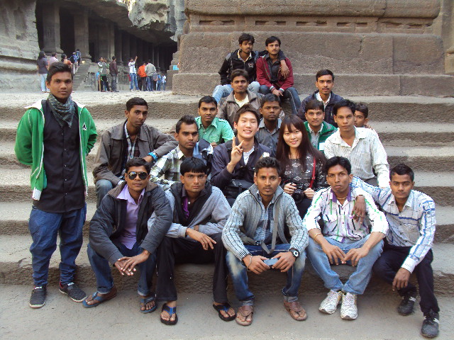 Adarsh MSW College - Educational Tour